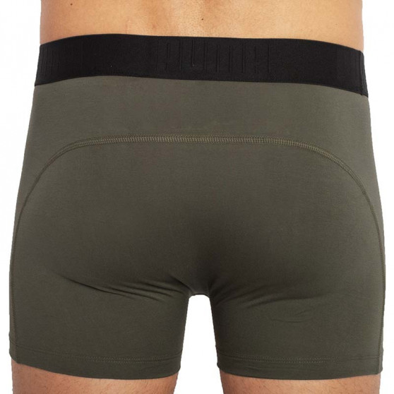 2PACK Boxers para homem Puma multicolorido (601007001 002)