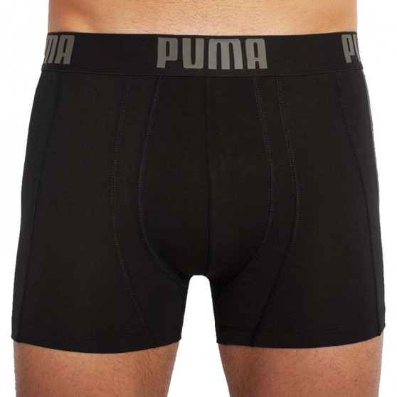 2PACK Boxers para homem Puma multicolorido (601007001 002)