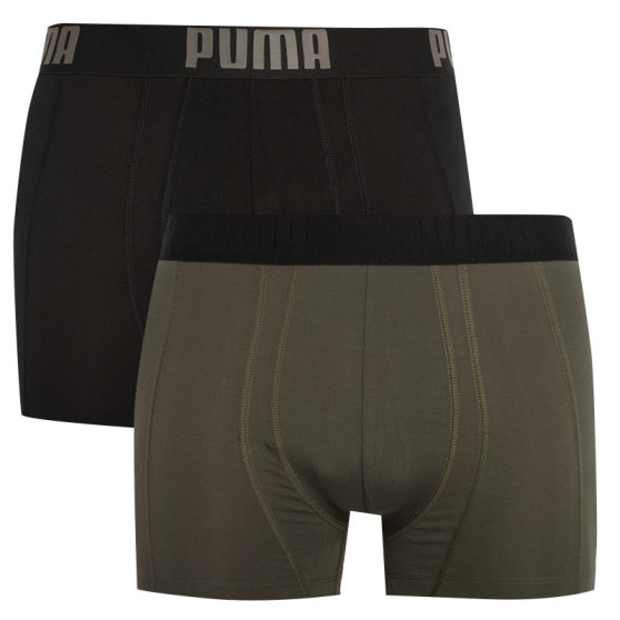 2PACK Boxers para homem Puma multicolorido (601007001 002)