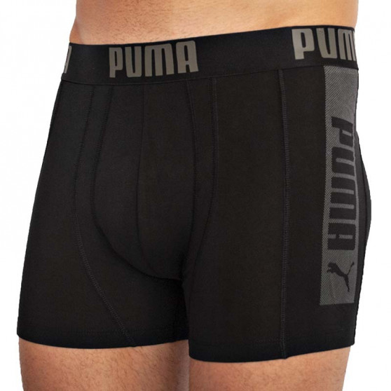 2PACK Boxers para homem Puma multicolorido (601007001 002)