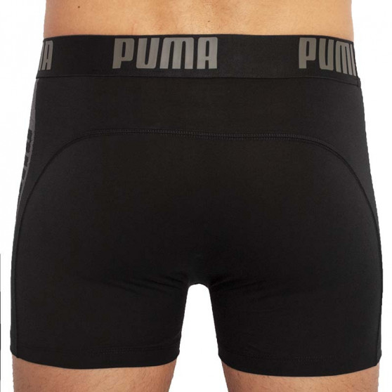 2PACK Boxers para homem Puma multicolorido (601007001 002)