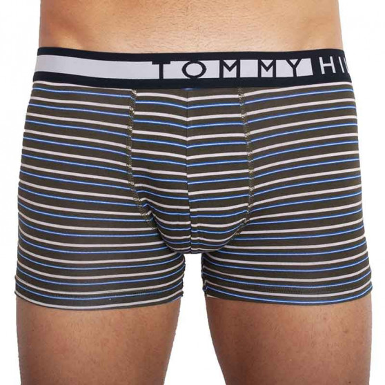 3PACK Boxers para homem Tommy Hilfiger multicolorido (UM0UM01565 0TY)