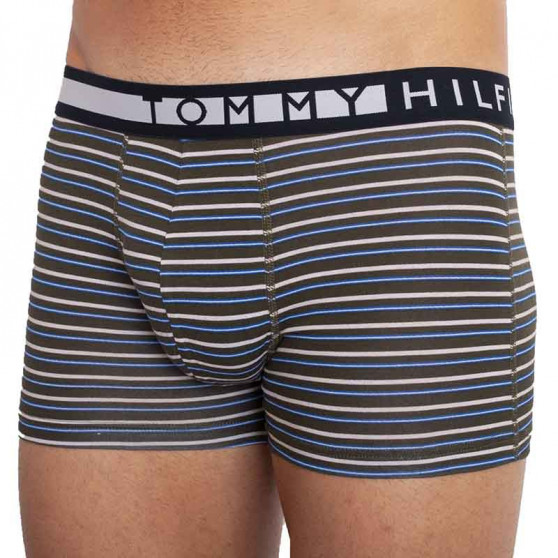 3PACK Boxers para homem Tommy Hilfiger multicolorido (UM0UM01565 0TY)