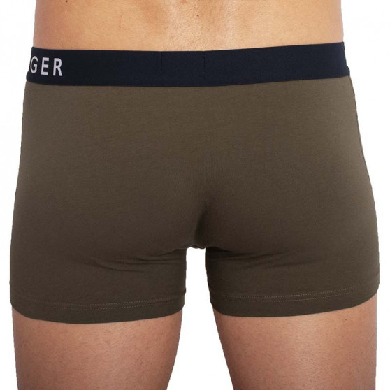 3PACK Boxers para homem Tommy Hilfiger multicolorido (UM0UM01565 0TY)