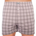 Boxers para homem Andrie superdimensionado beige (PS 5408 B)