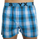 Boxers para homem Styx desporto elástico multicolorido (B821)