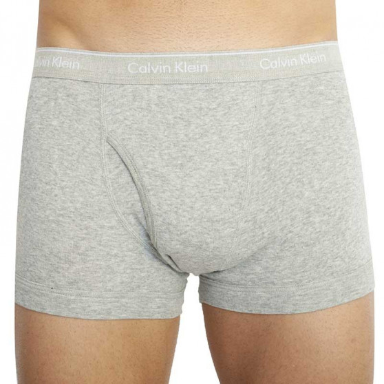 3PACK Boxers para homem Calvin Klein multicolorido (NB1893A-MP1)