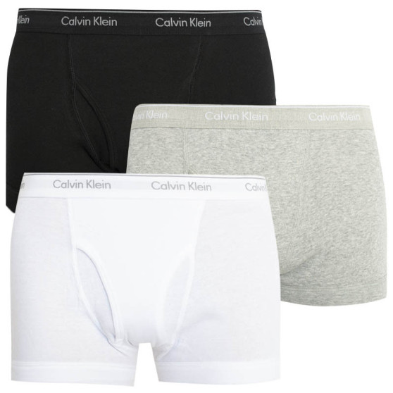 3PACK Boxers para homem Calvin Klein multicolorido (NB1893A-MP1)