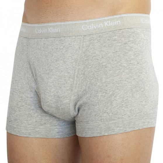 3PACK Boxers para homem Calvin Klein multicolorido (NB1893A-MP1)