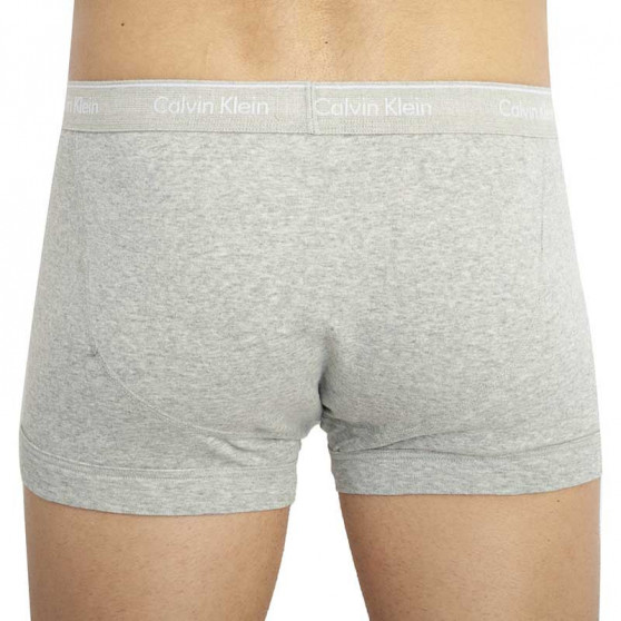 3PACK Boxers para homem Calvin Klein multicolorido (NB1893A-MP1)