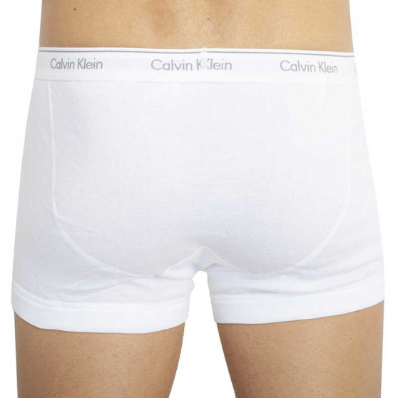 3PACK Boxers para homem Calvin Klein multicolorido (NB1893A-MP1)