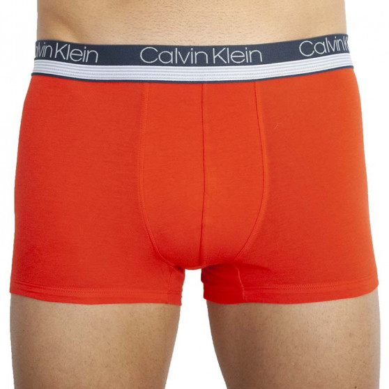 3PACK Boxers para homem Calvin Klein multicolorido (NB2336A-MP3)