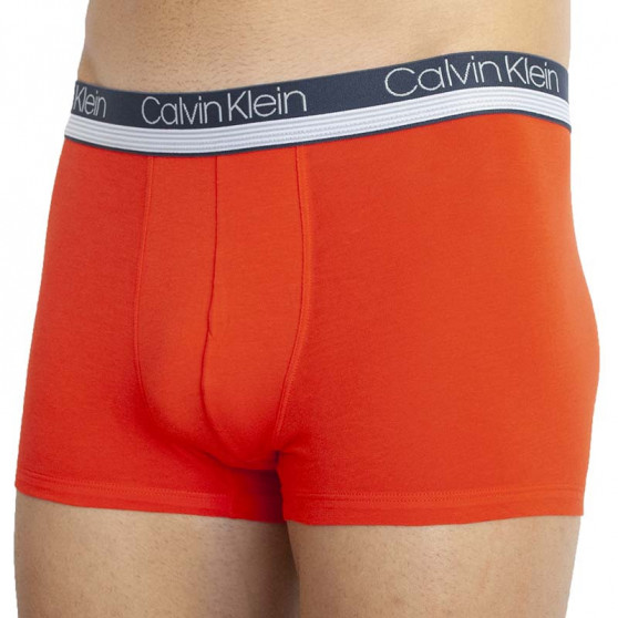 3PACK Boxers para homem Calvin Klein multicolorido (NB2336A-MP3)