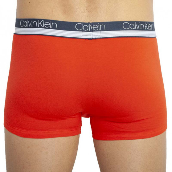 3PACK Boxers para homem Calvin Klein multicolorido (NB2336A-MP3)