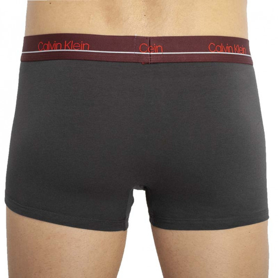 3PACK Boxers para homem Calvin Klein multicolorido (NB2336A-MP3)