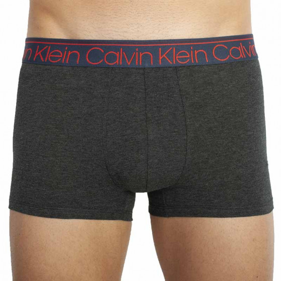 3PACK Boxers para homem Calvin Klein multicolorido (NB2336A-MP3)