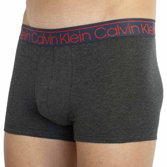 3PACK Boxers para homem Calvin Klein multicolorido (NB2336A-MP3)