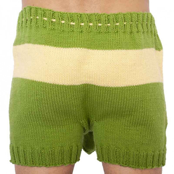 Boxers tricotados à mão Infantia (PLET117)