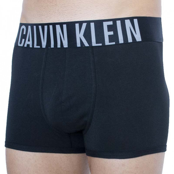 2PACK Boxers para homem Calvin Klein preto (NB2602A-UB1)