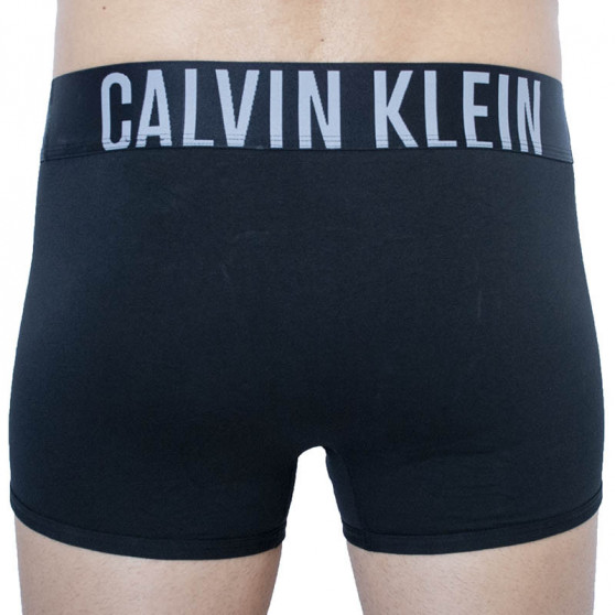 2PACK Boxers para homem Calvin Klein preto (NB2602A-UB1)