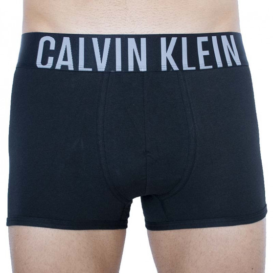 2PACK Boxers para homem Calvin Klein preto (NB2602A-UB1)