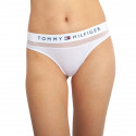 Tanga para mulher Tommy Hilfiger branco (UW0UW00064 100)