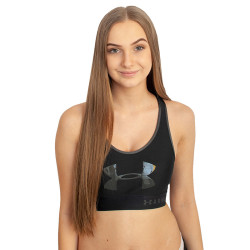 Soutien de senhora Under Armour preto (1344333 001)