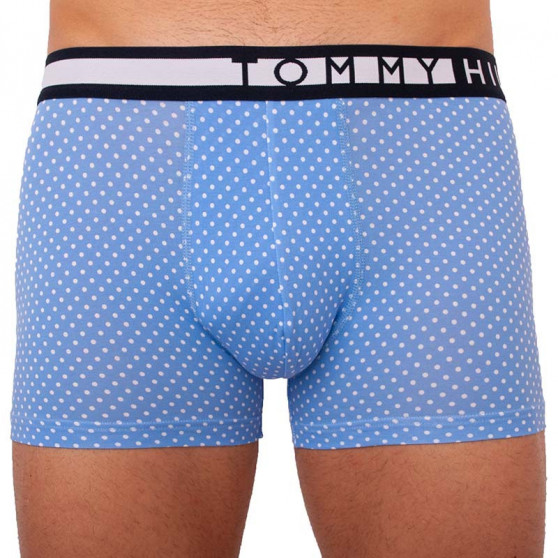 3PACK Boxers para homem Tommy Hilfiger multicolorido (UM0UM01565 0T2)