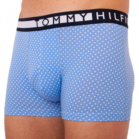 3PACK Boxers para homem Tommy Hilfiger multicolorido (UM0UM01565 0T2)