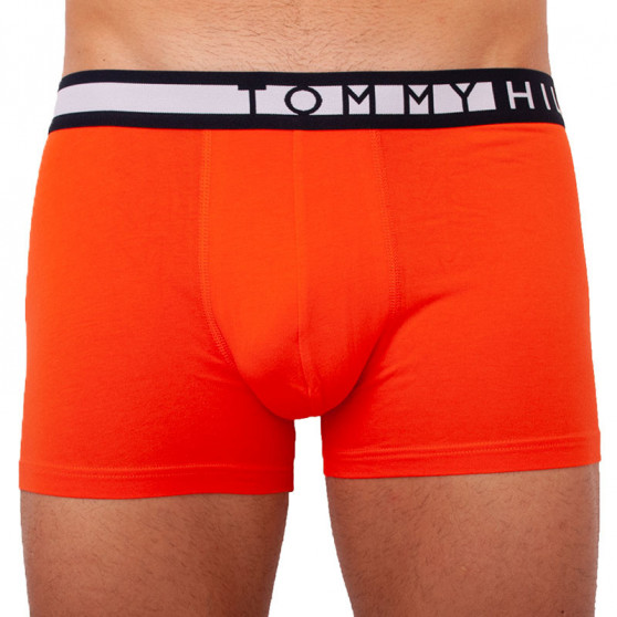 3PACK Boxers para homem Tommy Hilfiger multicolorido (UM0UM01565 0T2)