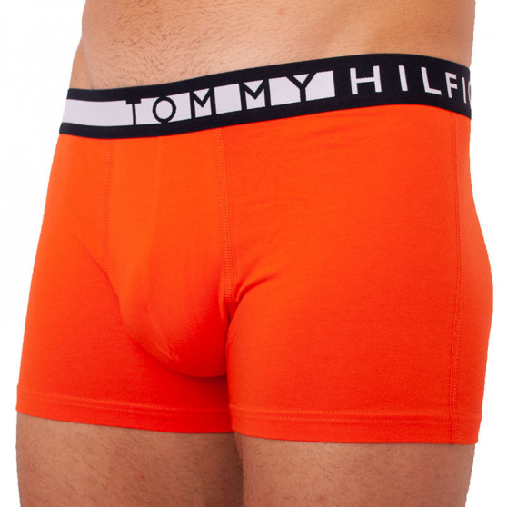 3PACK Boxers para homem Tommy Hilfiger multicolorido (UM0UM01565 0T2)