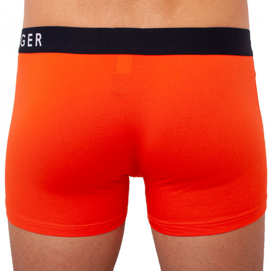 3PACK Boxers para homem Tommy Hilfiger multicolorido (UM0UM01565 0T2)