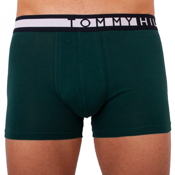 3PACK Boxers para homem Tommy Hilfiger multicolorido (UM0UM01565 0T2)