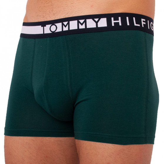 3PACK Boxers para homem Tommy Hilfiger multicolorido (UM0UM01565 0T2)