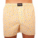 Boxers para homem Emes amarelo (015)