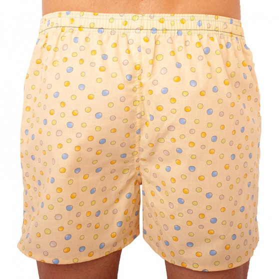 Boxers para homem Emes amarelo (015)