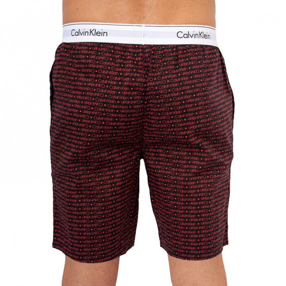 Boxers de dormir para homem Calvin Klein preto (NM1523E-98M)