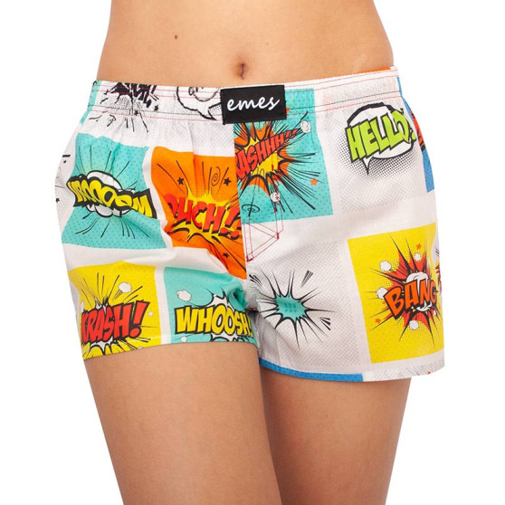 Boxers para mulher Emes bang (011)