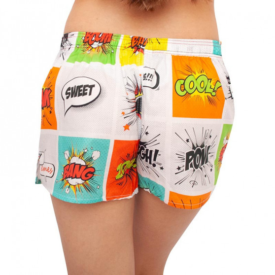 Boxers para mulher Emes bang (011)