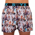 Boxers para homem Styx arte esportes borracha models - edição limitada (B1051)