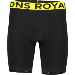 Boxers para homem Mons Royale merino preto (100346-1075-001)