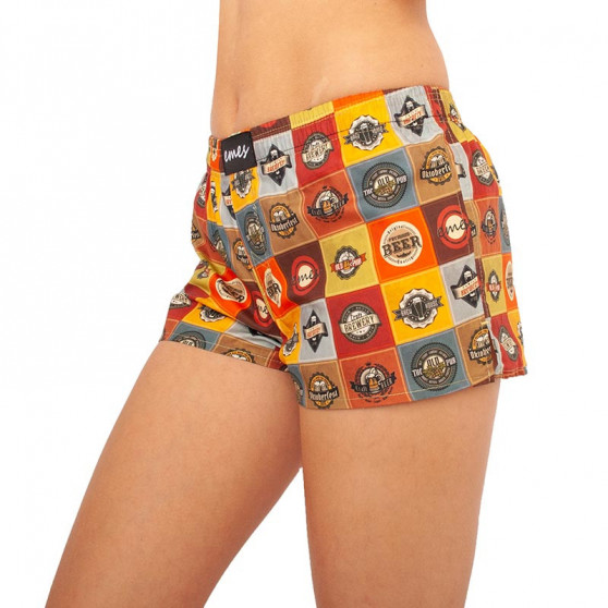 Boxers para mulher Emes beer (012)