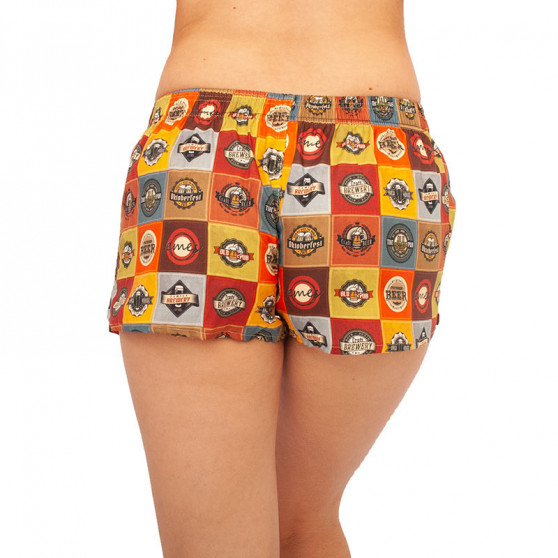 Boxers para mulher Emes beer (012)