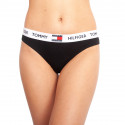 Cuecas para mulher Tommy Hilfiger preto (UW0UW02193 BDS)