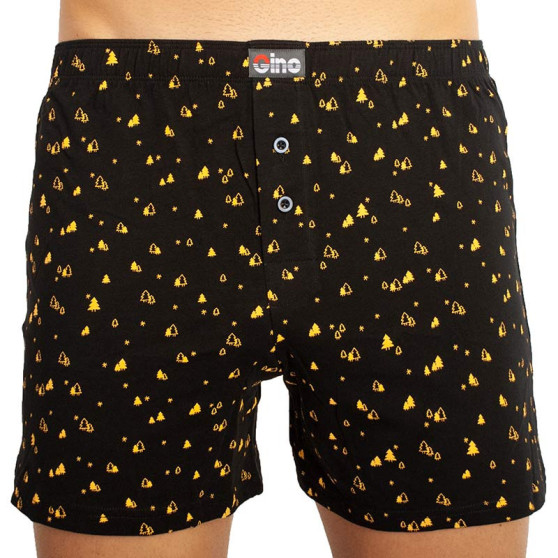 Boxers para homem Gino preto (75154)