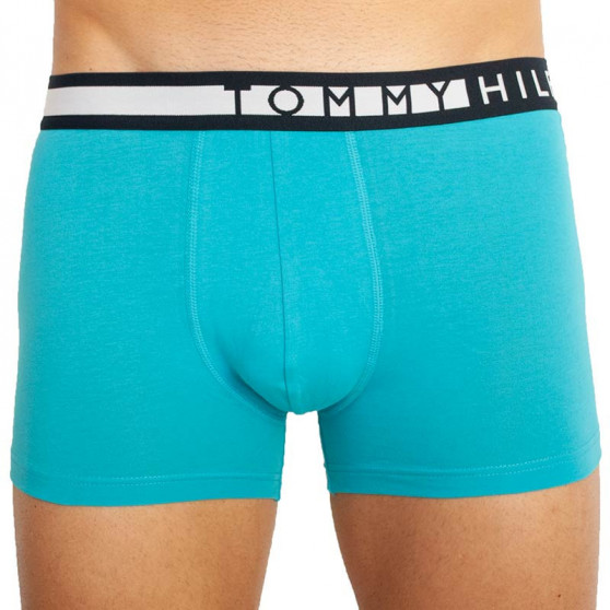 3PACK Boxers para homem Tommy Hilfiger multicolorido (UM0UM01565 0VJ)