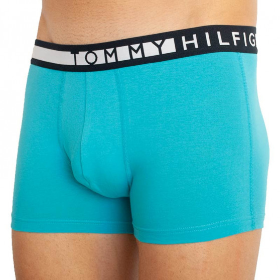 3PACK Boxers para homem Tommy Hilfiger multicolorido (UM0UM01565 0VJ)