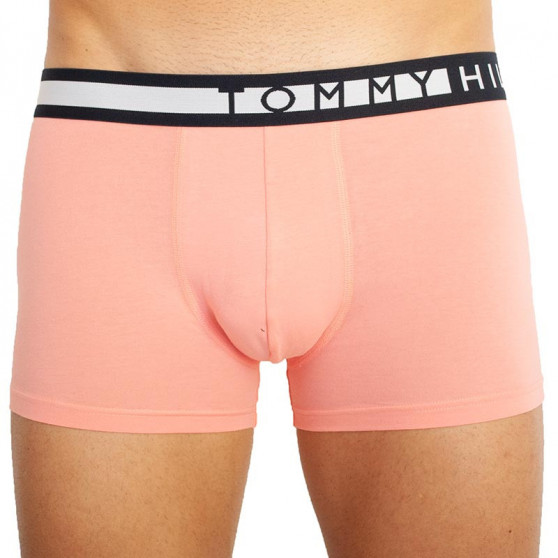 3PACK Boxers para homem Tommy Hilfiger multicolorido (UM0UM01565 0VJ)