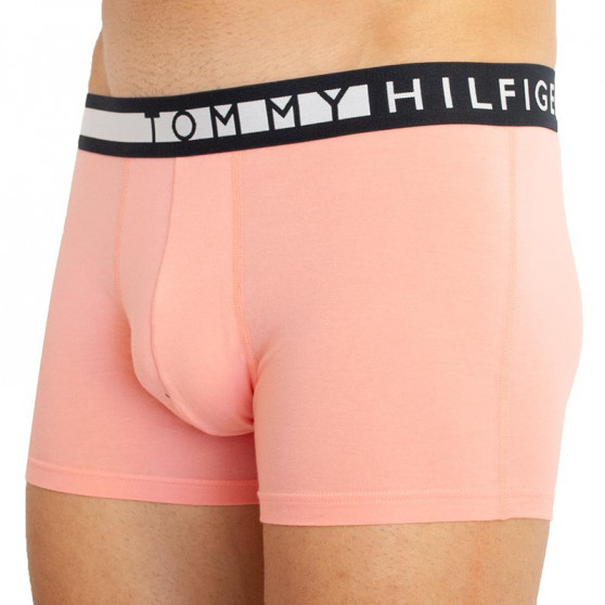 3PACK Boxers para homem Tommy Hilfiger multicolorido (UM0UM01565 0VJ)