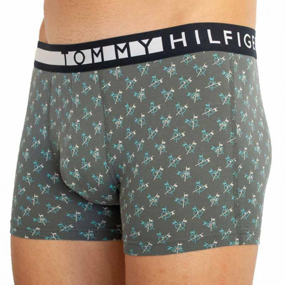 3PACK Boxers para homem Tommy Hilfiger multicolorido (UM0UM01565 0VJ)